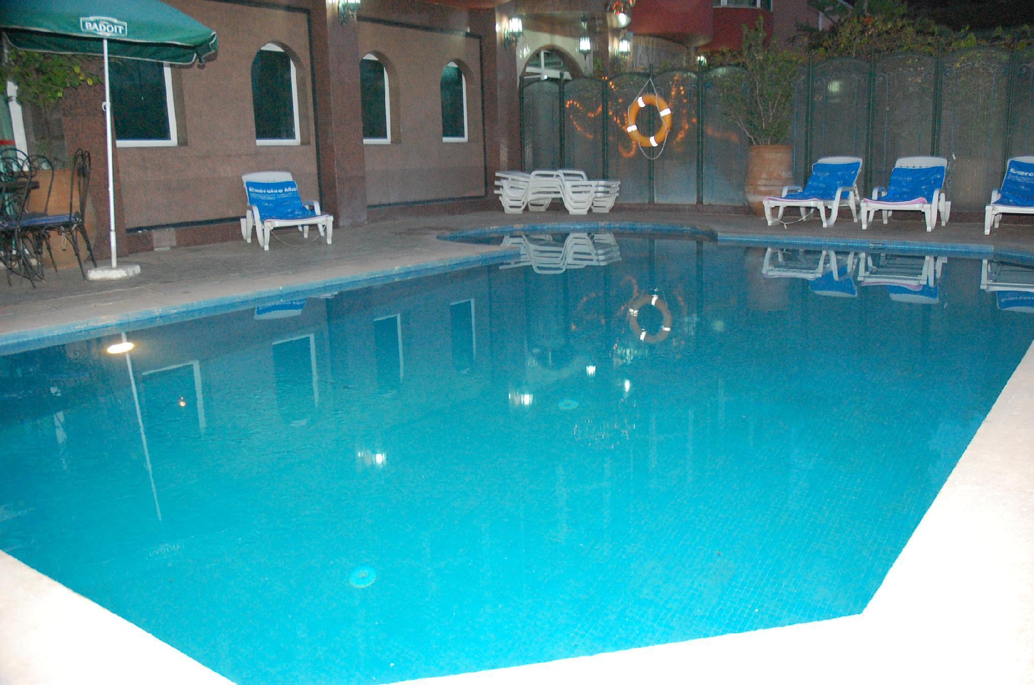 Hotel Akabar Marrakesh Exterior foto