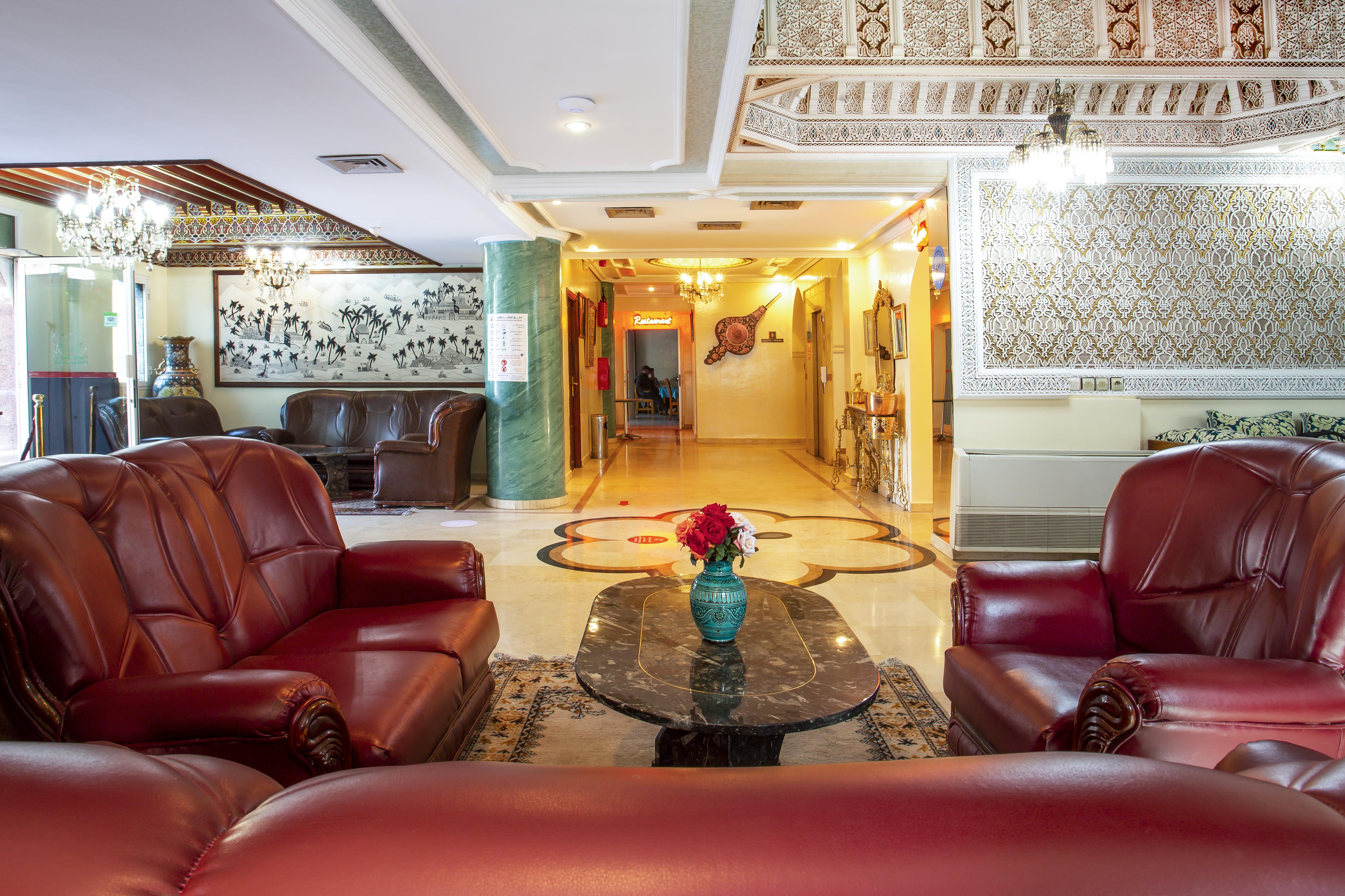 Hotel Akabar Marrakesh Exterior foto