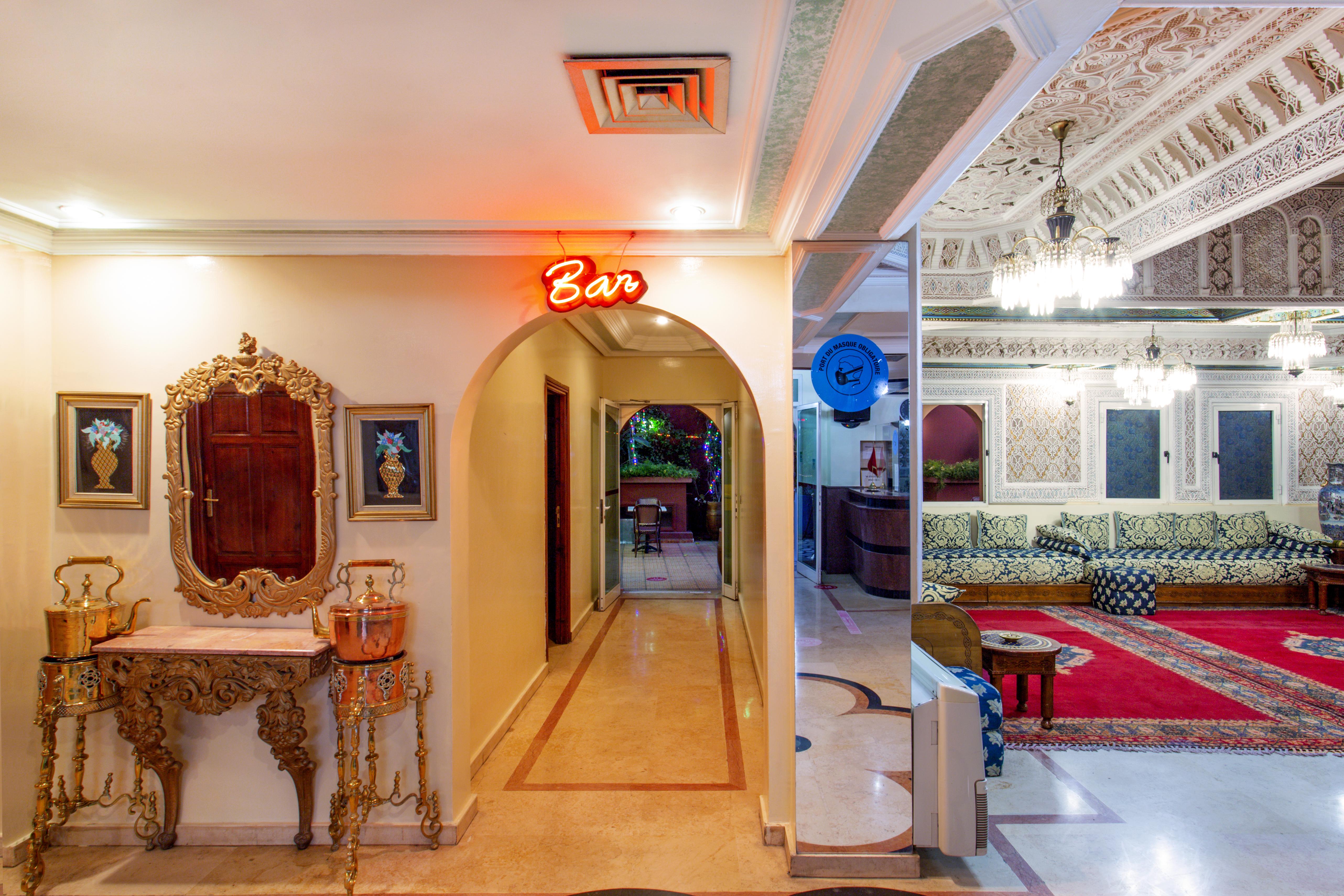 Hotel Akabar Marrakesh Exterior foto