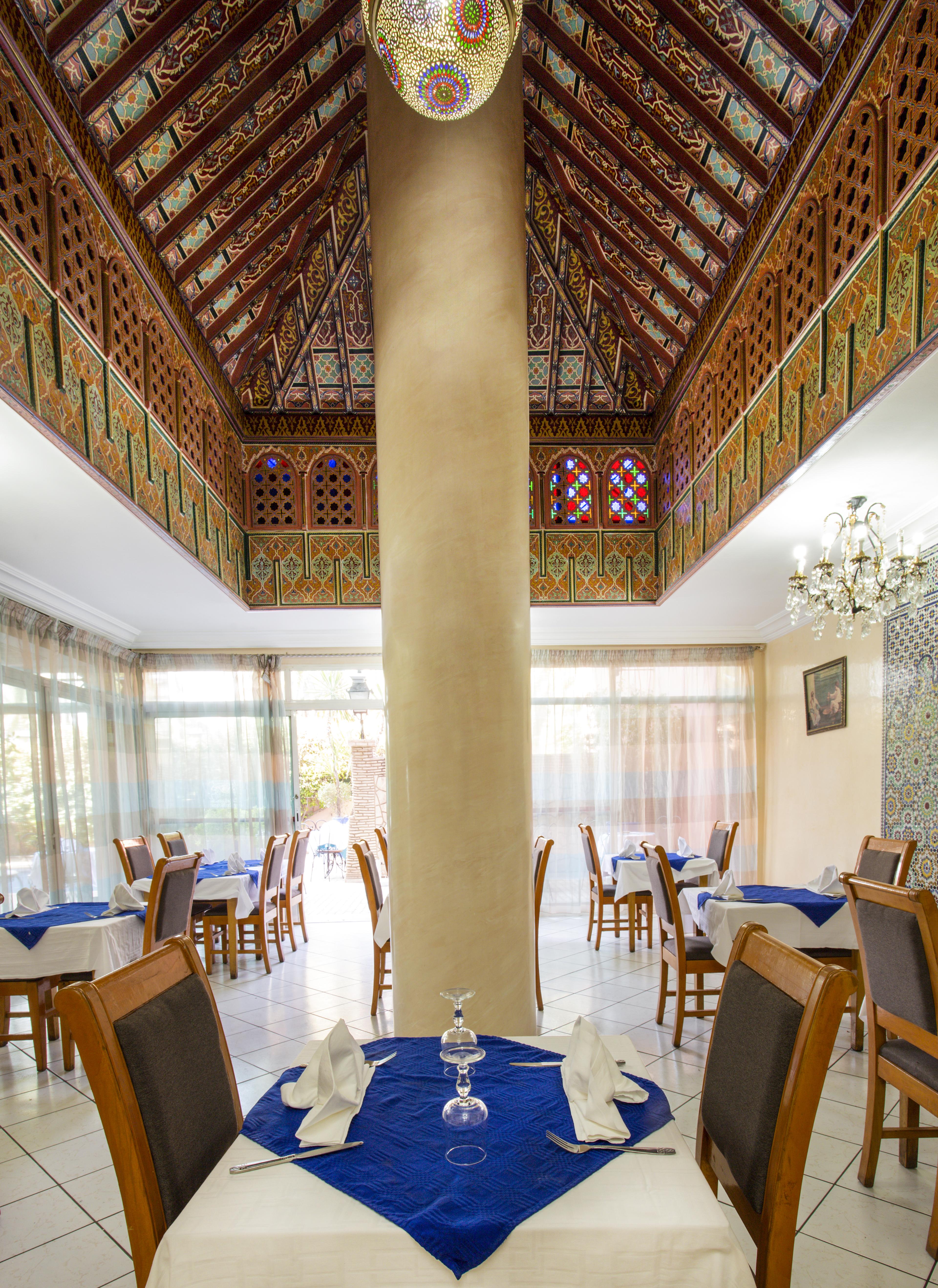 Hotel Akabar Marrakesh Exterior foto