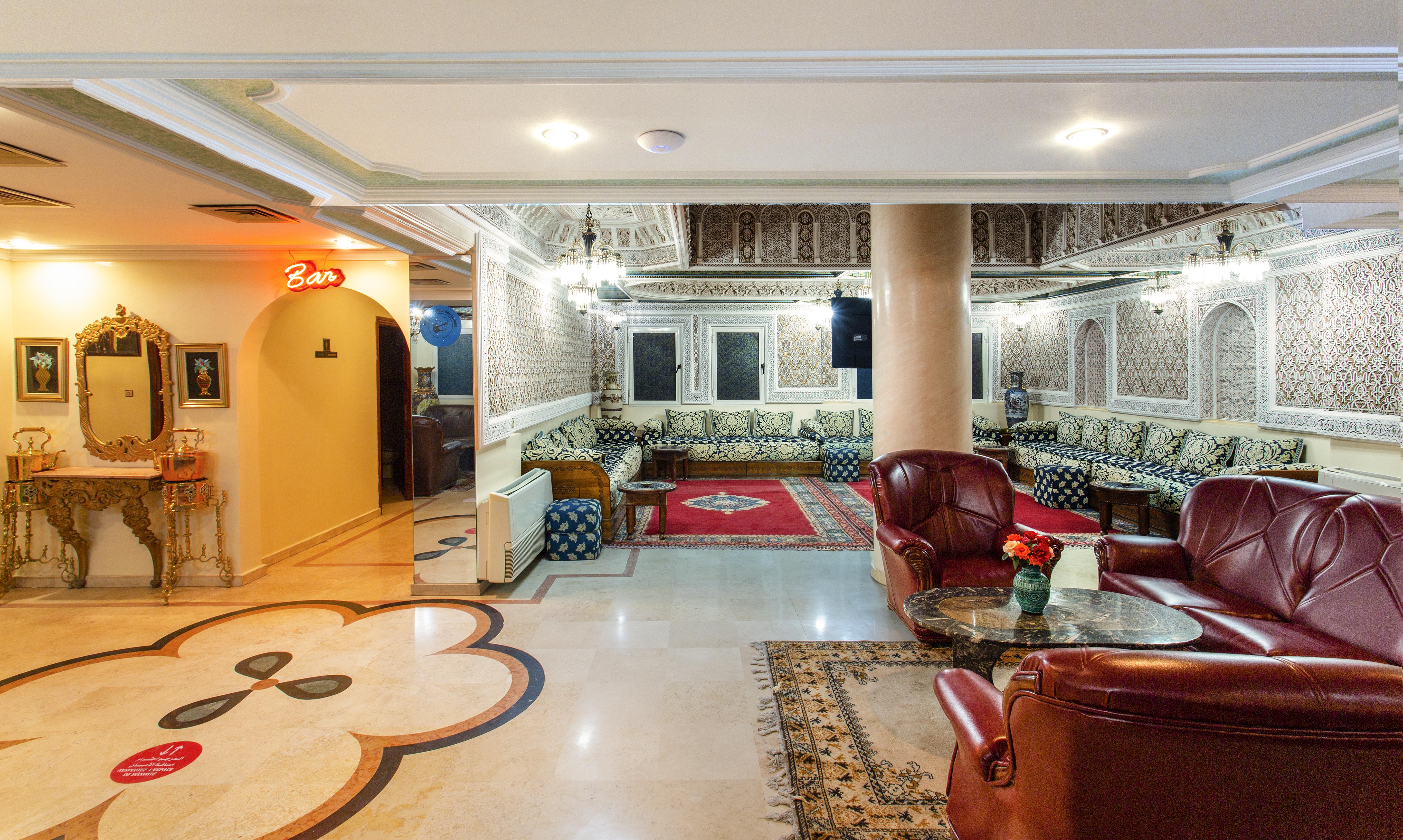 Hotel Akabar Marrakesh Exterior foto