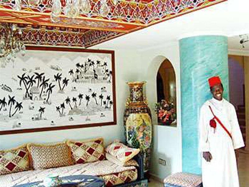 Hotel Akabar Marrakesh Habitación foto